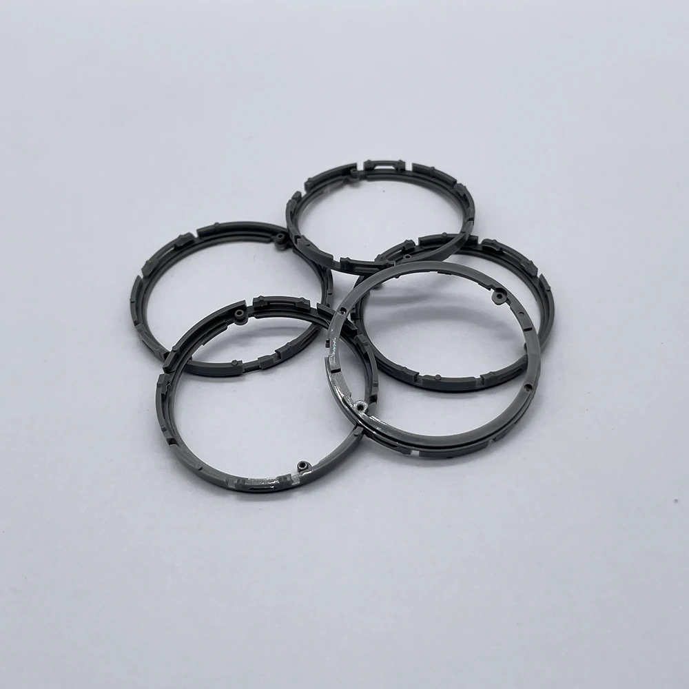 Enhanced Grey Movement Spacer Ring with Plastic Inner Cover Holder