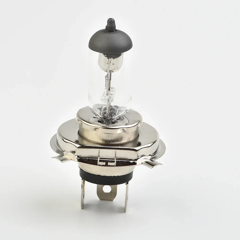 High-Performance 100W Xenon Gas Halogen Headlight Bulb - 12V White Beam