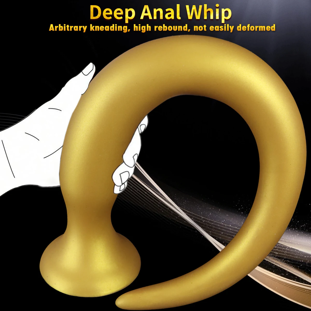 Huge Anal Plug Large Butt Plug For Men And Women Training Toy_voghion.com
