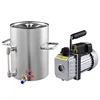 Commercial Food Oil Filter Machine Stainless Steel Oil Press Machine Rapeseed Peanut Sesame Walnut Oil Filtration 1