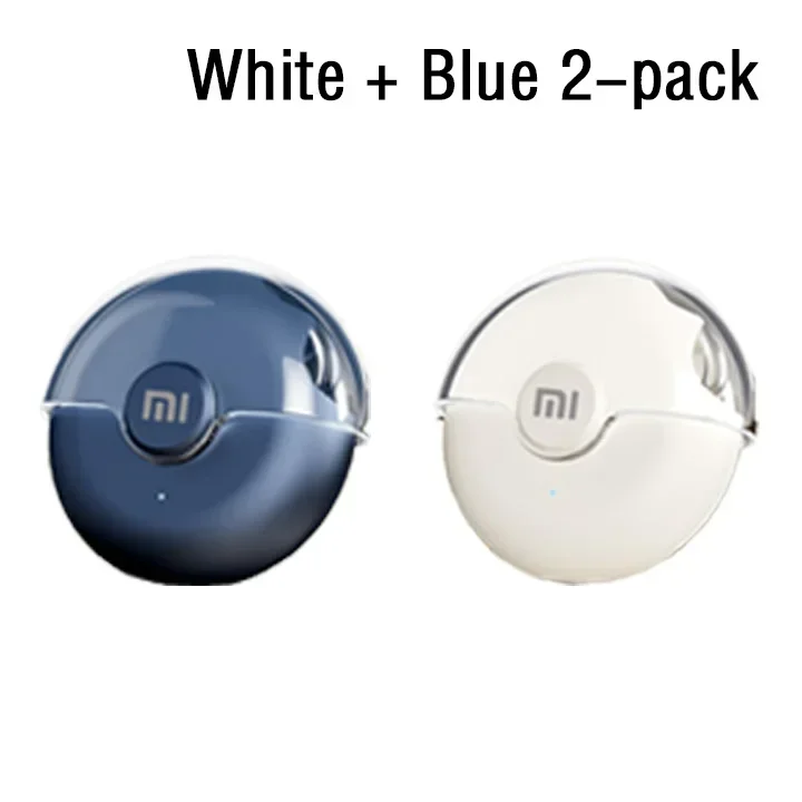 thumbnail image 1 of Auriculares Bluetooth 5.3 de Xiaomi TWS con clip para la oreja de conducción ósea, auriculares deportivos con sonido ACS de 360° y micrófono, 1 of 5
