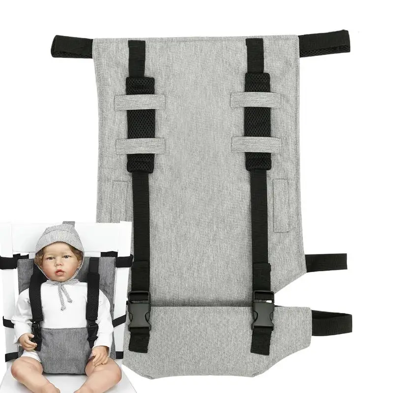 Harness Straps For High Chairs Seat Harness Strap For High Chair Feeding Portable Must-Have Travel Items Eating Out Travel
