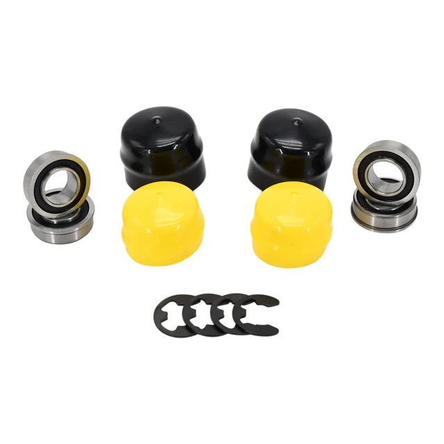 FEBI BILSTEIN Mozzo Ruota Kit Cuscinetti Adatto Per Tesla Model S 5YJS - Foto 3
