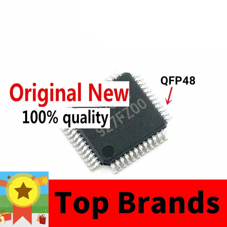 

Новый оригинальный 5-10 шт./лот 100% новый 100GEA R5F100GEAFB QFP-48 чипсет