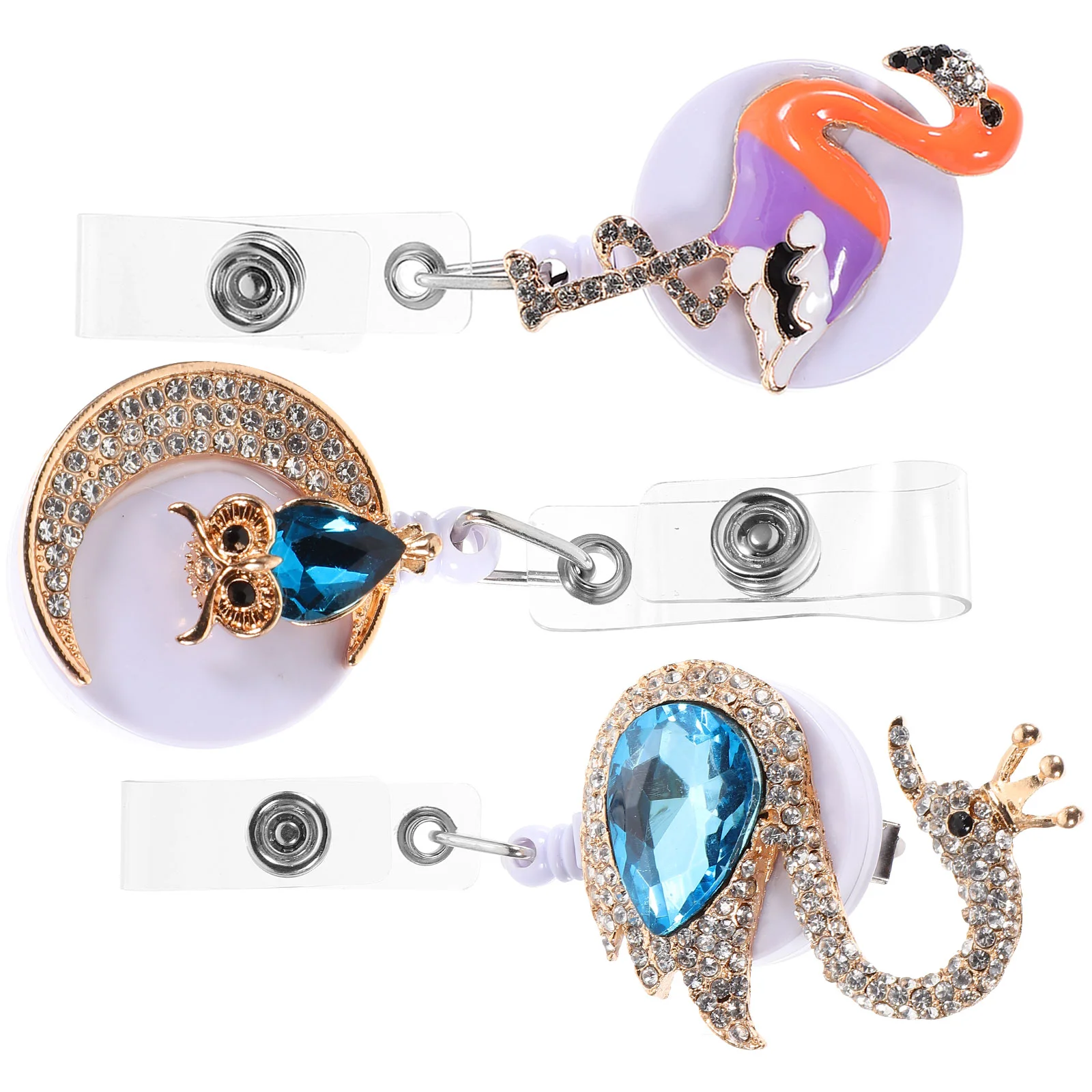 

3 шт., многофункциональные этикетки-держатели для документов