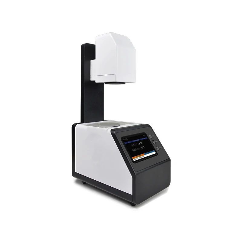 Haze Meter TH-09, ASTM Standard Haze Transmission for Glass, Plastic, Film and Packaging 5