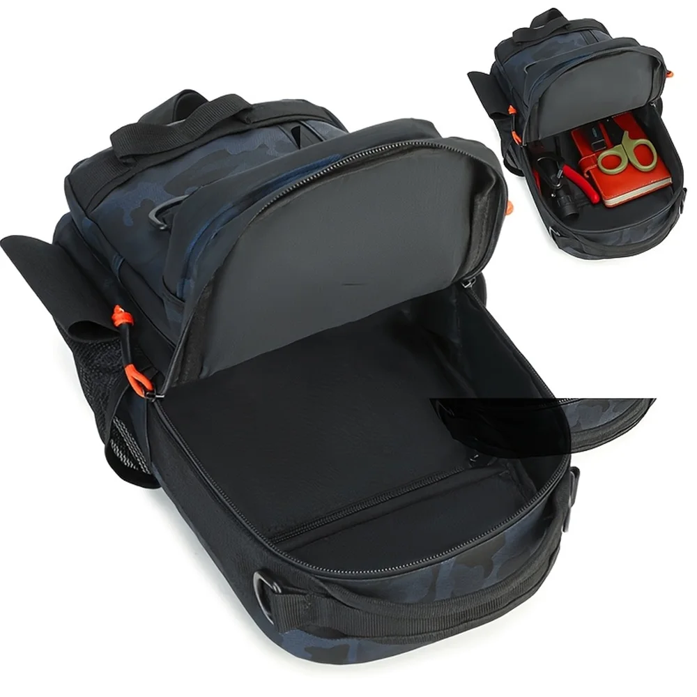 Tactical Fishing Chest Bag 5