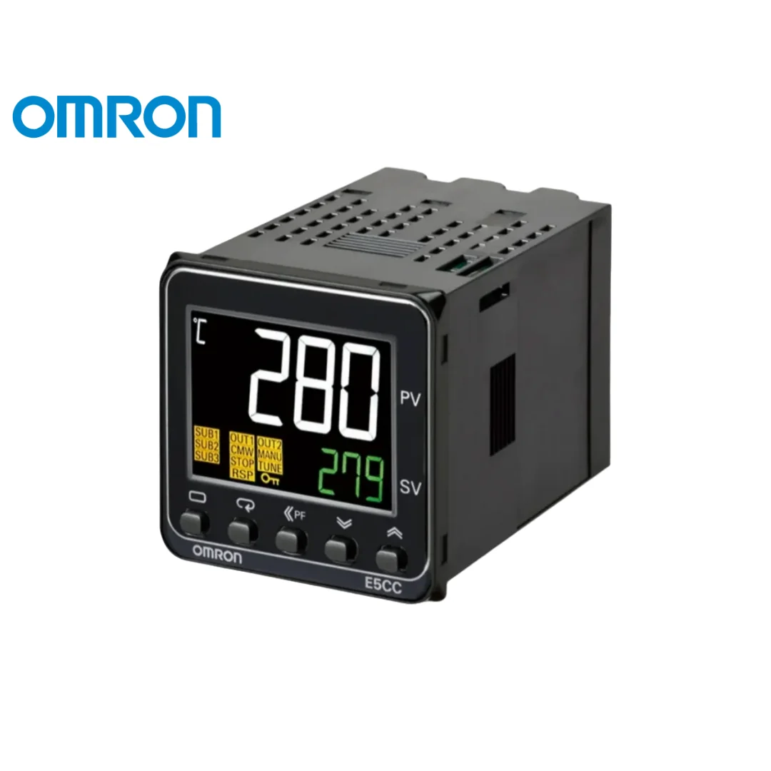오므론  E5CC-RX2ASM-000 E5CC-RX2ASM-800 E5CC-RX2ASM-801 E5CC-RX2ASM-802 E5CC-RX2ASM-850 E5CC-RX2ASM-852 디지털 온도계