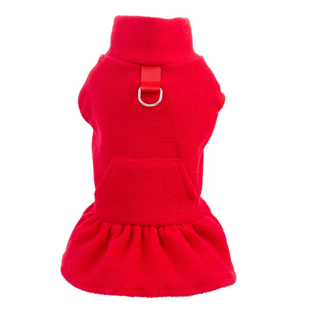a-red-dress