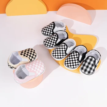 Soft Sole Baby Sneakers 1