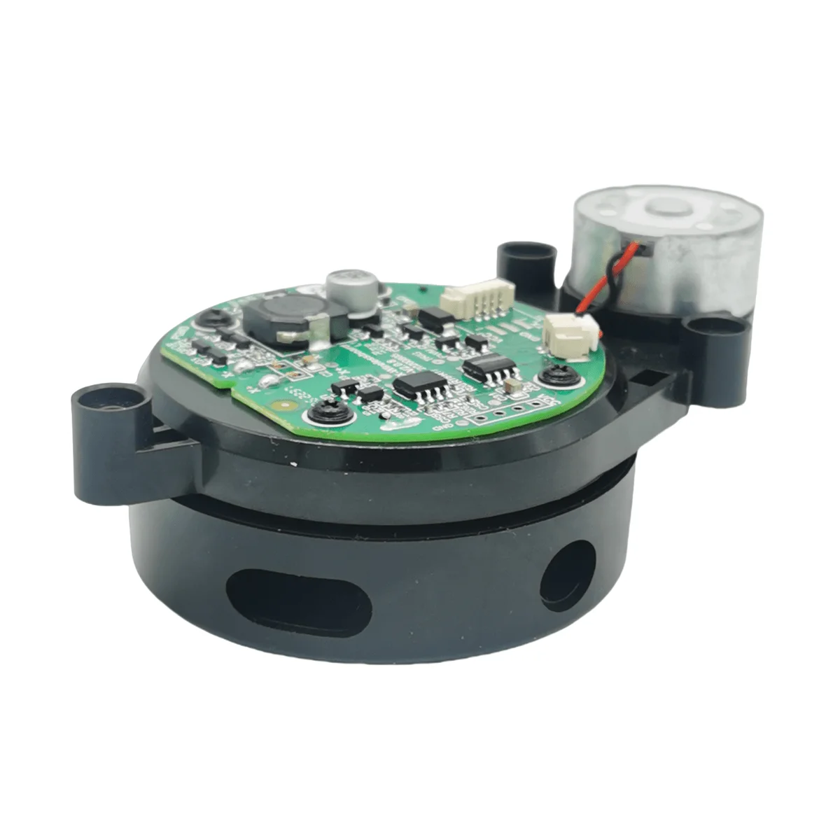 LEDONG Robot Single Line Laser Radar LD14 DTOF Indoor Outdoor SLAM Mapping Robot for Cleaning