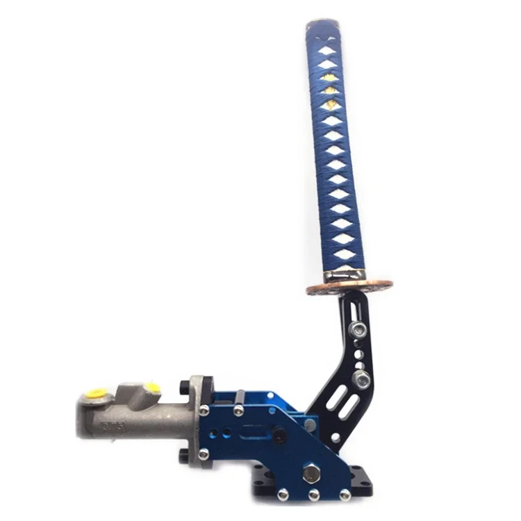 Auto Handbrake General Modified Hydraulic Sports All Aluminum Alloy Rear Brake Assembly