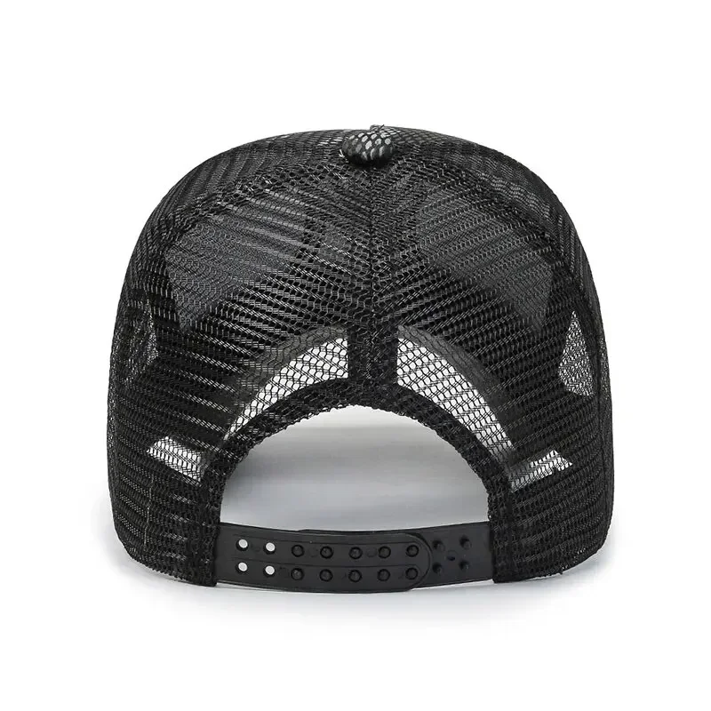 Baseball Cap Women Outdoor Unisex Adjustable Snapback Hat