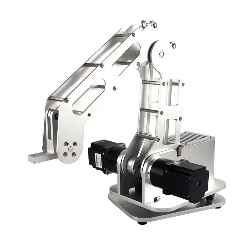 

Robot Arm Industrial + 3pcs 57 Gear Motors Load 2.5kg 60724 4-Axis Robotic Arm 4-DOF