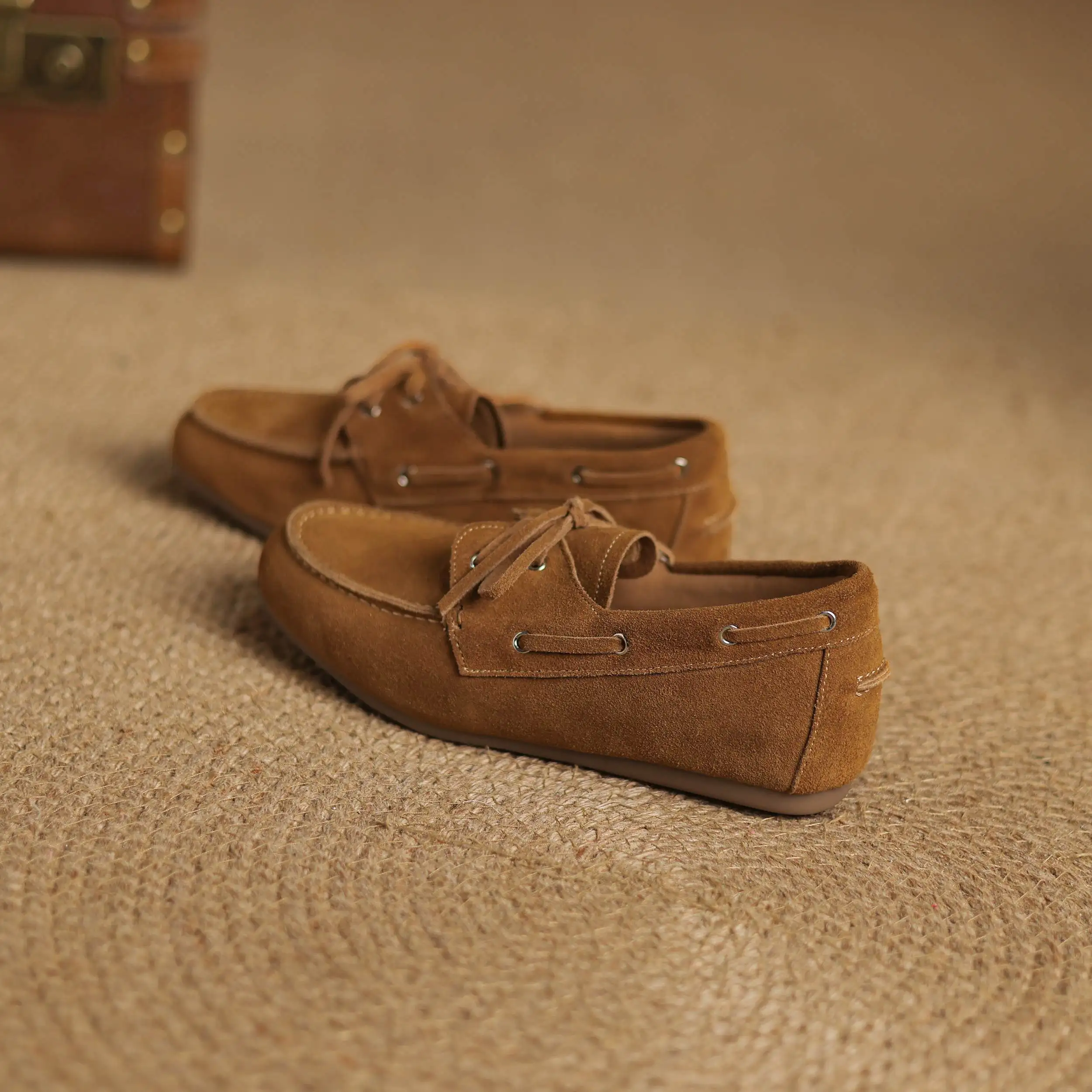 Krazing Pot classic flat silhouette