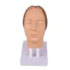 Realistic Silicone Injection Practice Face Training Model Female Makeup Mannequin for Facial Injections 1