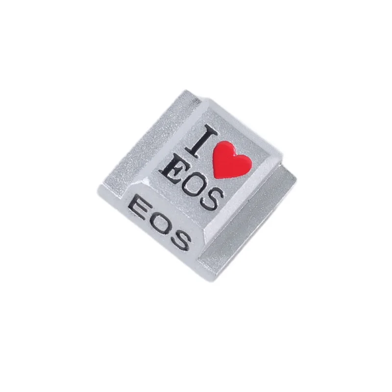 Accessorio Per Fotocamera Hot Boot Cover Flash Camera Hot Boot Cover Metal Canon 5D Mark Iv Z7Ii Dslr Fotocamera Digitale Canon Universal