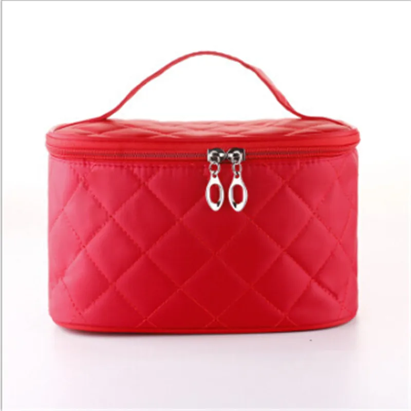 Large Capacity Cosmetic Bag for Men and Women Travel Portable