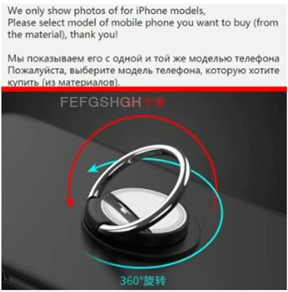 Фото Для Sharp Aquos sense3 lite basic Android One S7 SHV45 задний кольцевой держатель кронштейн для смартфона Мягкий силиконовый чехол из ТПУ №5