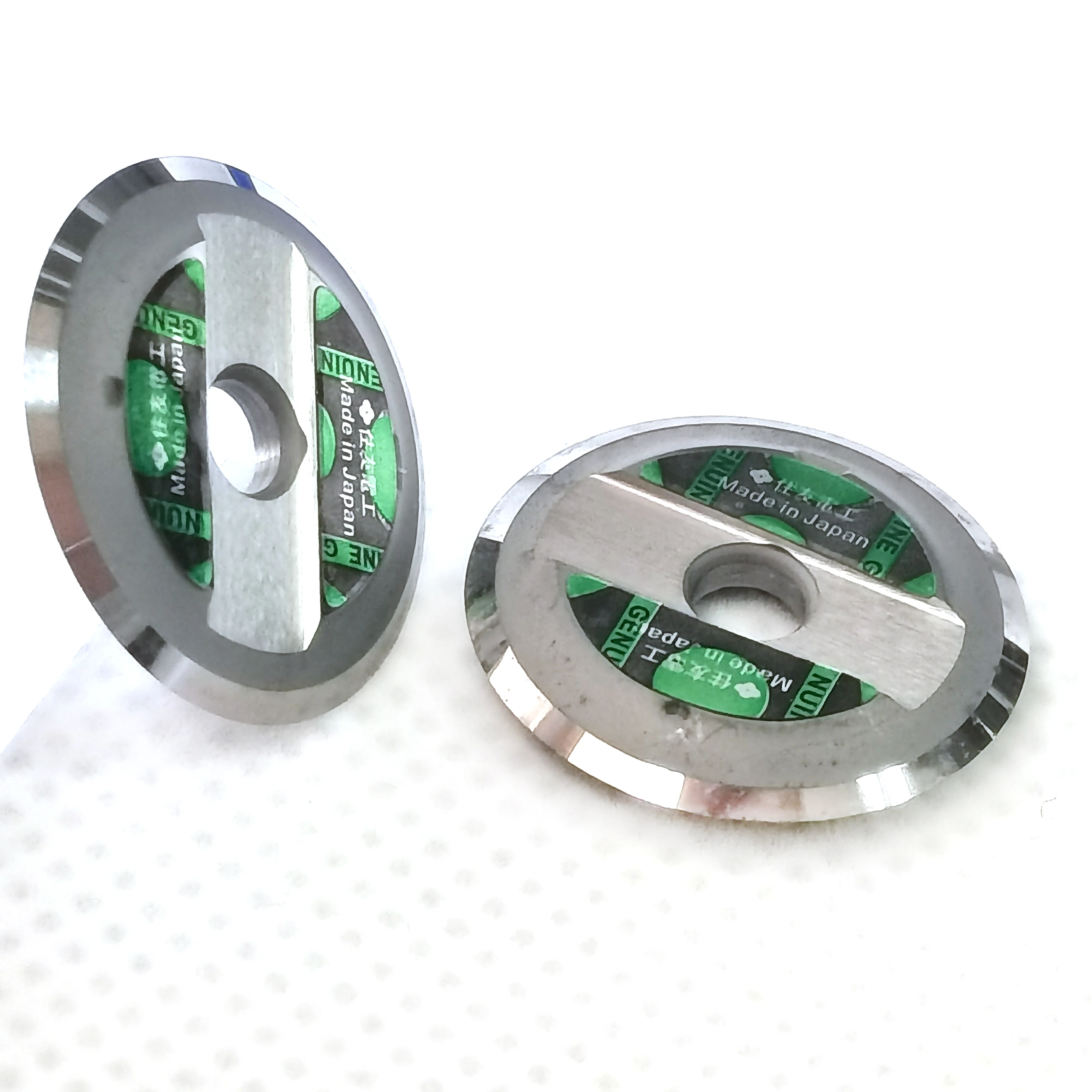 2PCS For Sumitomo FCP-20BL(7R) Blade Fiber Cleaver FC-7R FC-8R FC-6R 6S 6RM Fiber Cleaver Cutting High-precision Blade