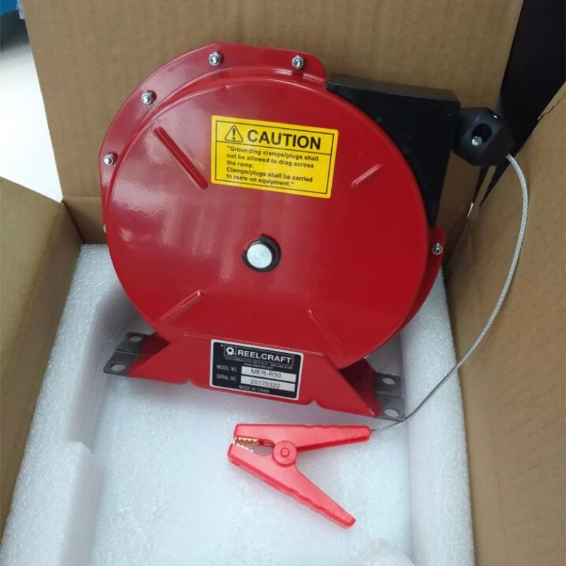 Рисунок 5 - Пружинная выдвижная катушка заземления