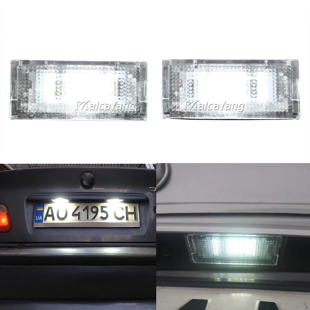 For BMW 3 Series E46 4D 5D Sedan Touring Car Accessories 51138236269