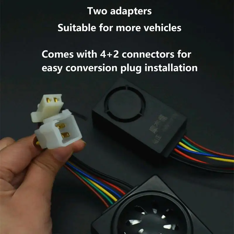 Wireless Antitheft Alarm Motion Sensor Car Alarm System With 5 Levels