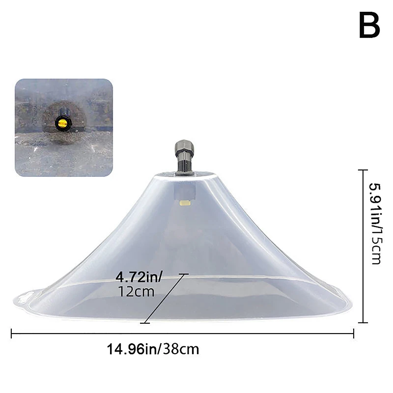 Housse Coupe-vent Pour Pulvérisateur électrique Agricole Et