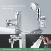 3 Mode Bidet Faucet External Shower Head Bathroom Kitchen Basin Tap Adapter Splitter Set Water Diversion Shower for Beauty Salon 3