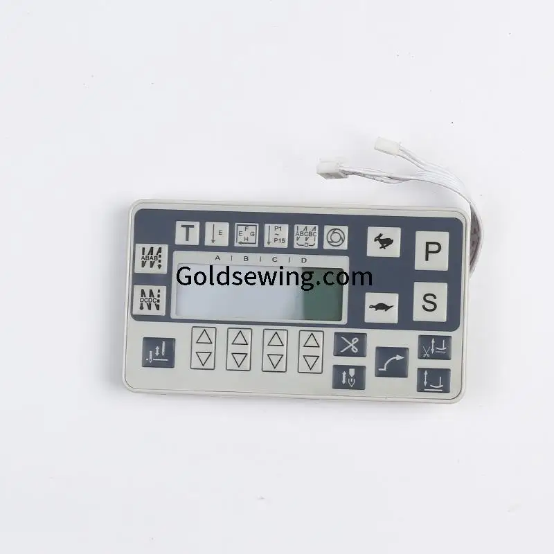 

1PCS New Original Display Hulong System Black Tortoise Rabbit Operation Panel Board for HMC Embedded Industrial Sewing Machine