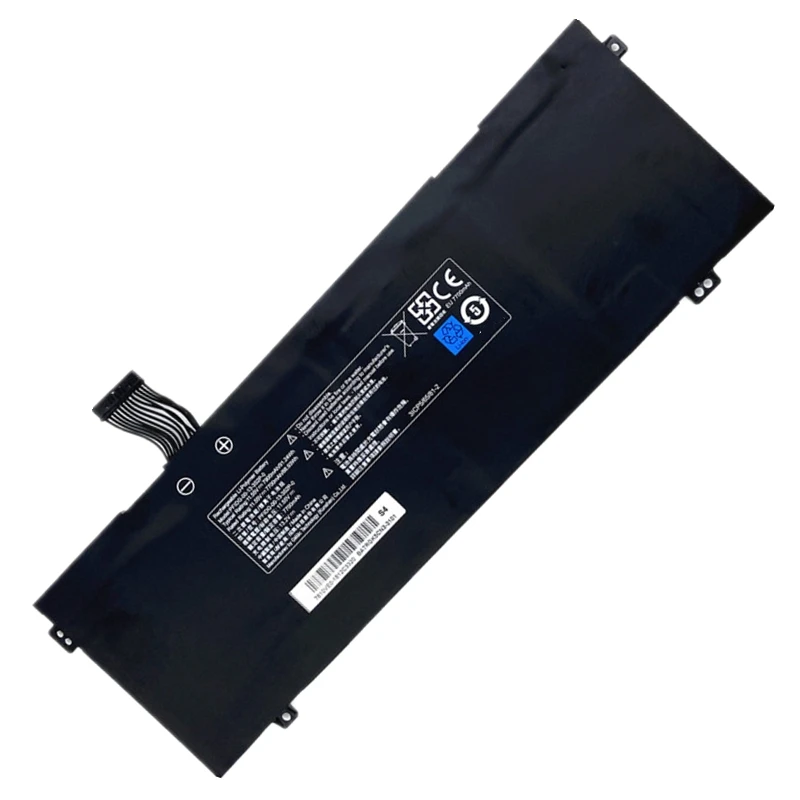 Pfidg-03-17-3S2P-0 Batteria Per Mechrevo Code 01 Umi Air S1 Plus S2 Schenker Via 15 Eluktronics Max-17 Tongfang Gm7Mphp Pulse 15