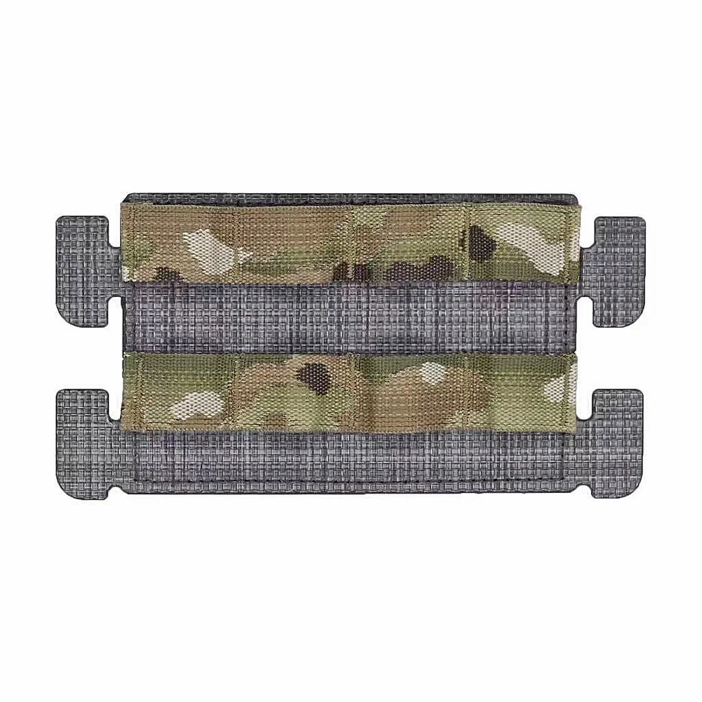

Tactical Adapt Molle Panel Front Platform Expansion Conversion T Board For Mobile Pouch Smartphone Case FCPC FCSK Paintball Vest