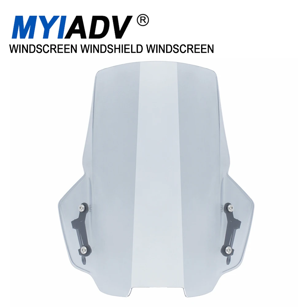 

Touring Windscreen For Suzuki For Katana GSX-S1000S GSX-S 1000S 2019-2021 Motorcycle ABS Windshield Double Bubble Wind Deflector
