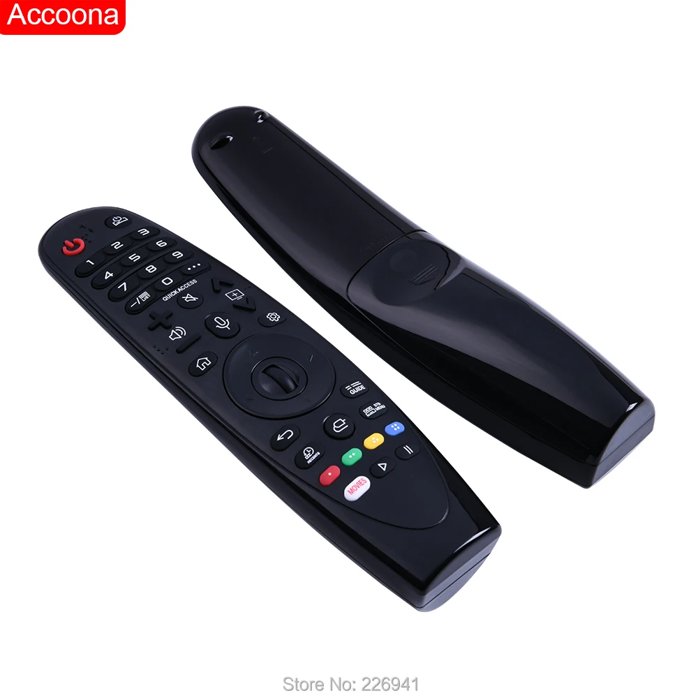 Controle Remoto de Voz Mágica para Smart tv Genuíno Akb75635303 4k 8k Oled Uhd Hdr Novo - Image 5