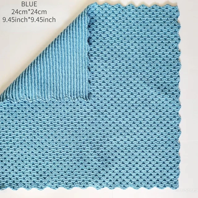 blue 5pcs