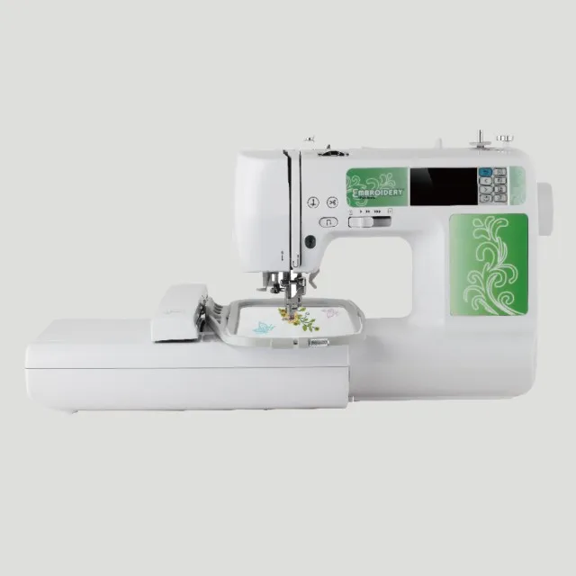 

Computer sewing machine small embroidery machines computerized price BT-890B