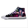 Anime Cartoon Manga Game Jinx Cute Funny Fashion Casual Cloth Shoes High Top Lightweight Breathable 3D Print Men Women Sneakers 1