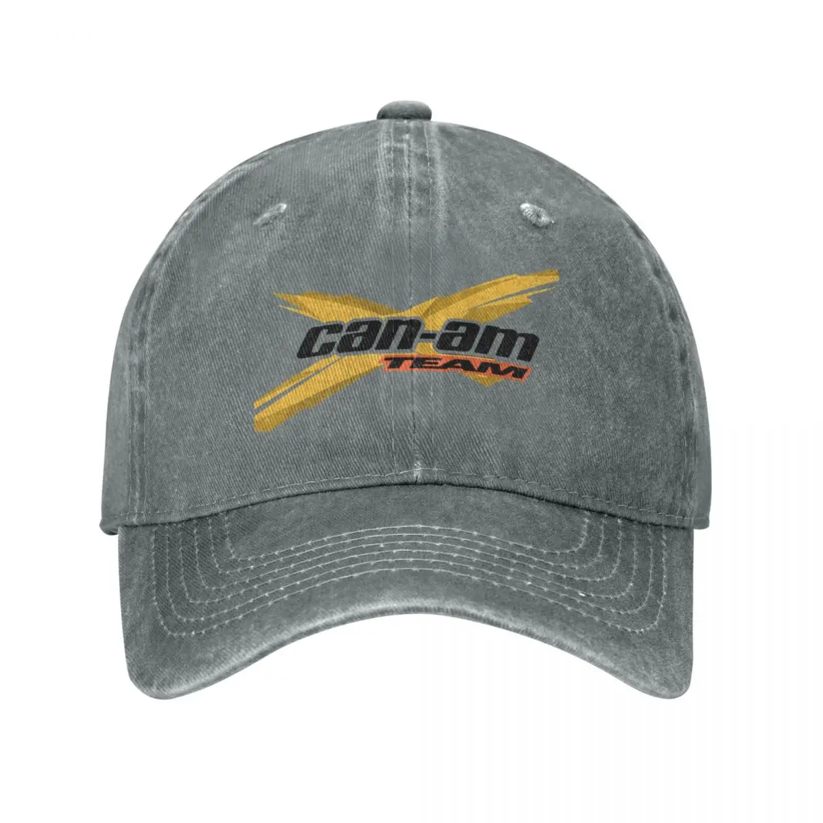 

TEAM CAN AM Cowboy Hat Hat Man For The Sun New Hat Sun Hats For Women Men'S