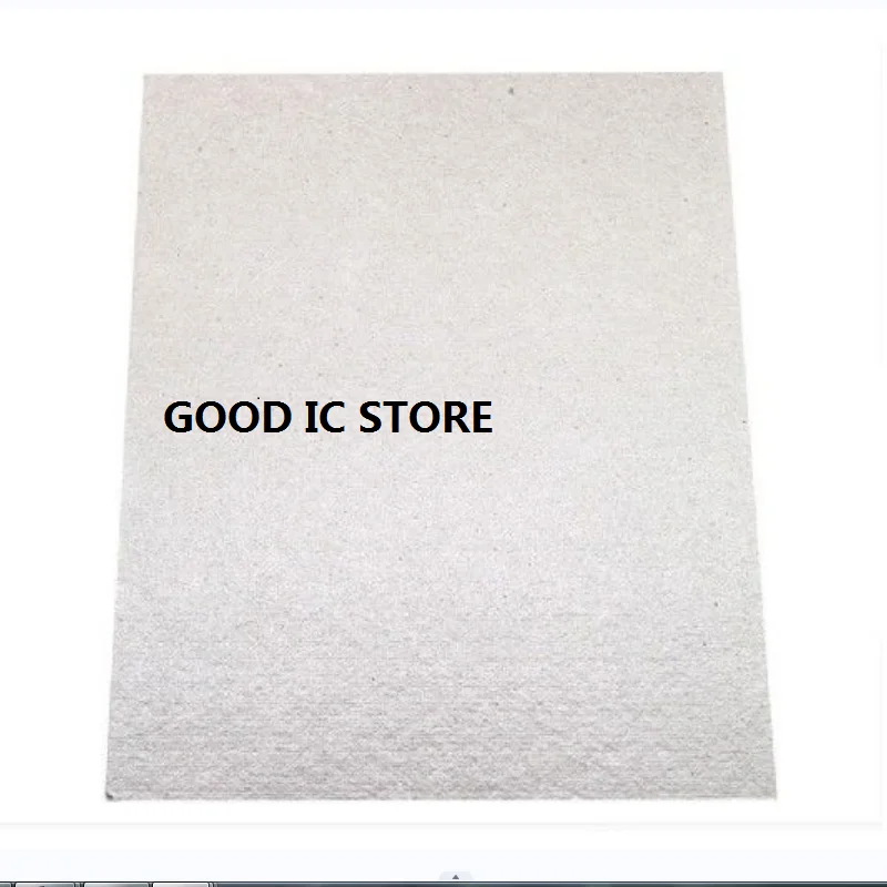 5PCS/LOT High-Quality Galasmi Panasonic LG Microwave Oven Accessories Mica Chip/Plate 120 * 150 Thick 0.5mm Can be Cut