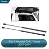 2Pcs/set Rear Window Glass Lift Gas Spring Shock Absorber Hood Lift Supports Gas Struts For Chevrolet GMC Yukon 2007 - 2014 1