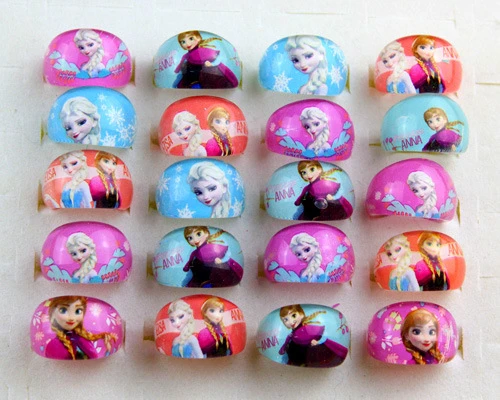 Elsa Party Favors 