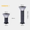 Chinese Modern Creative Landscape Solar Led Street Lamp Outdoor Courtyard Aluminum Waterproof Garden Park Lawn Lights 5
