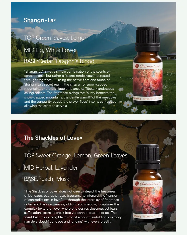 Recharge huile essentielle pour diffuseur aroma parfum durable_voghion.com