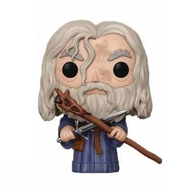 thumbnail image 1 of Funko pop The Lord of 13# GANDALF 45# 443# the Rings HOBBIT AZOG 48# Bilbo baggins 12# Action Figure Model Toys for Child Gift, 1 of 4
