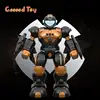 Smart Remote Control Robots Singing Dancing Gesture Sensing Intelligent Voice Control Electric RC Robots Model Toy for Boys Gift 1