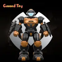 Smart Remote Control Robots Singing Dancing Gesture Sensing Intelligent Voice Control Electric RC Robots Model Toy for Boys Gift 1