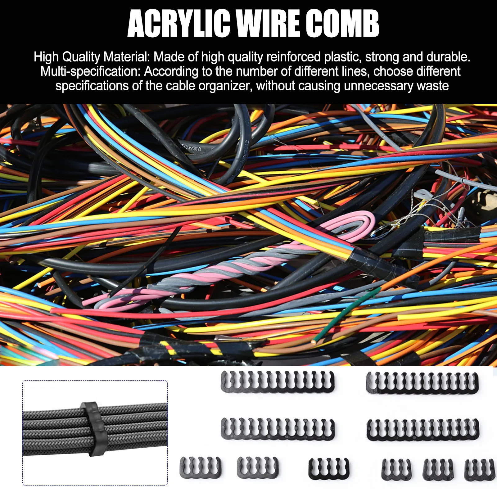 Cable Comb - CABLECOMB