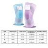 1 PCS Compression Knee Pads Basketball Sleeve Protector Elastic Kneepad Brace Spring Support Volleyball Running Silicone Footbal 5
