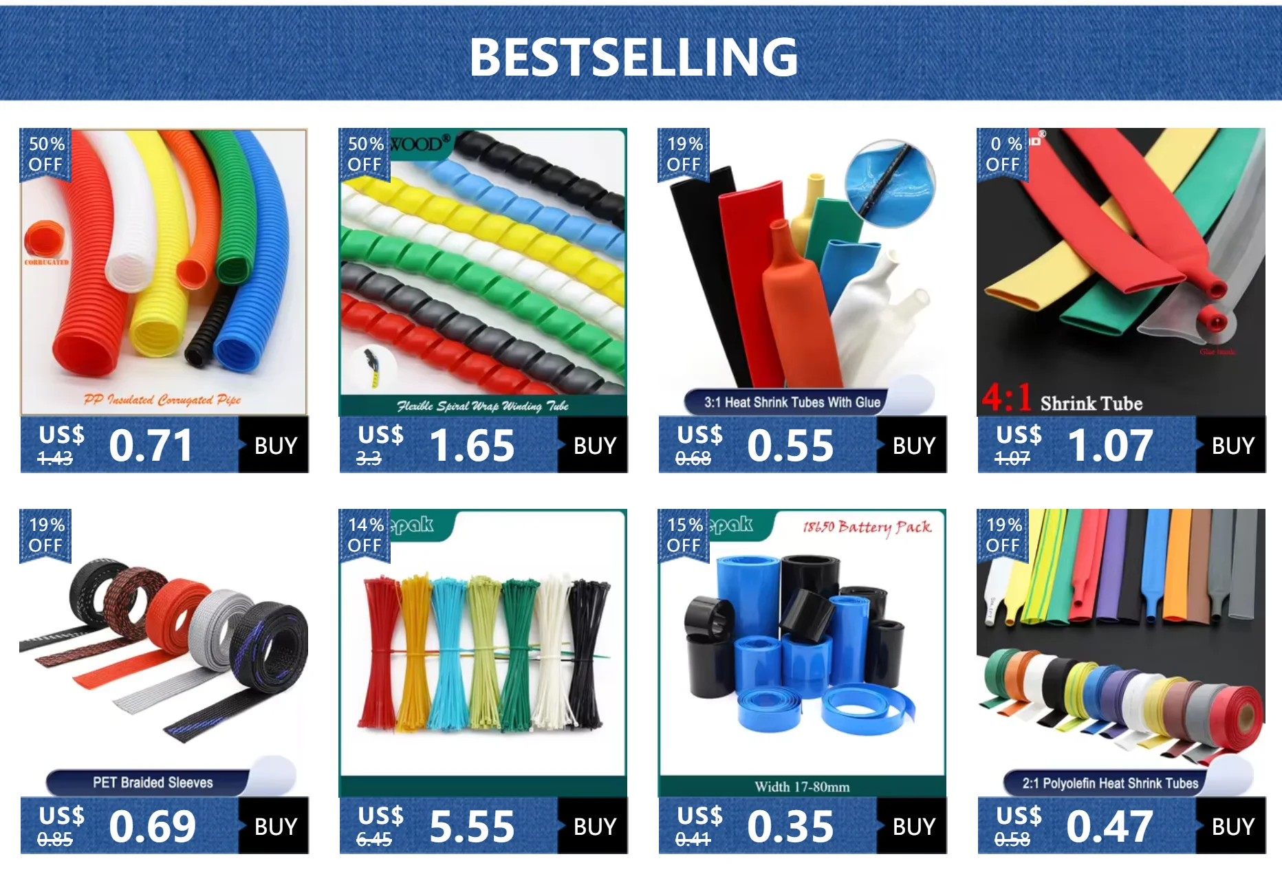 Description Picture 2 of item5/10/20M UL1007 Single Core Copper Wire 26 24 22 20 18 16 14 AWG PVC Insulation Solid Tinned Plating Line Electric Cable Line