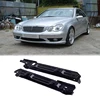 2Pcs Front Bumper Bracket End for Mercedes W203 C-Class 2038801114 2038801214 2